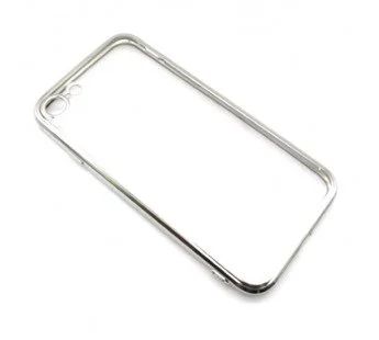 Лот: 17536489. Фото: 1. Чехол силиконовый для Apple iPhone... Чехлы, бамперы