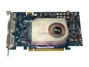Лот: 3722430. Фото: 1. GeForce 7600GT. Видеокарты