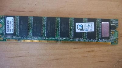 Лот: 5553586. Фото: 1. ОЗУ 256М PC 133 CL3 SDRAM. Оперативная память