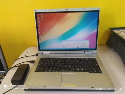 Лот: 25054270. Фото: 1. Ноутбук Хаси V700S Win XP. Ноутбуки