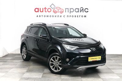 Лот: 19489852. Фото: 1. Toyota RAV4, IV (CA40) Рестайлинг... Автомобили