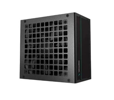 Лот: 24946933. Фото: 1. Блок питания 600Вт DeepCool PF600... Корпуса, блоки питания