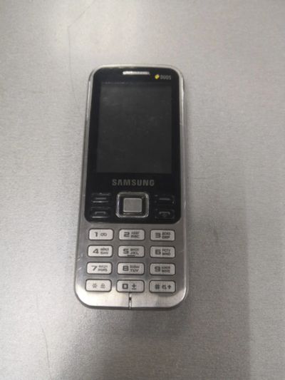Лот: 21340235. Фото: 1. Samsung C3322 на запчасти. Кнопочные мобильные телефоны