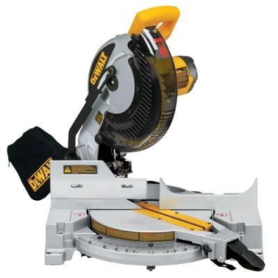 Лот: 4417604. Фото: 1. Пила торцовочная DeWALT DW713... Электроинструмент