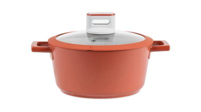 Лот: 25031149. Фото: 1. Кастрюля Terra Cotta. Кастрюли