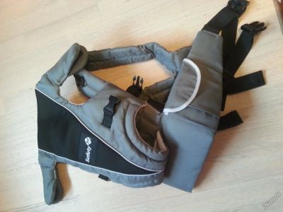 Лот: 5699382. Фото: 1. кенгуру safety 1st unit-t рюкзак... Слинги, эрго рюкзаки, переноски