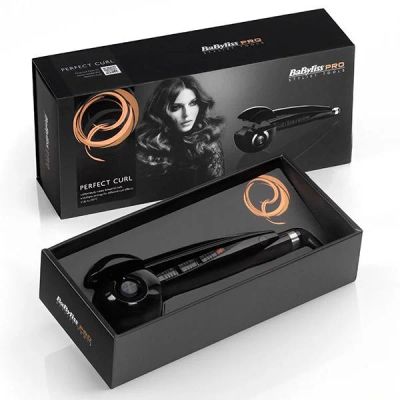 Лот: 4956394. Фото: 1. Babyliss Pro стайлер плойка (опт... Укладка и стрижка волос, бритьё, эпиляция