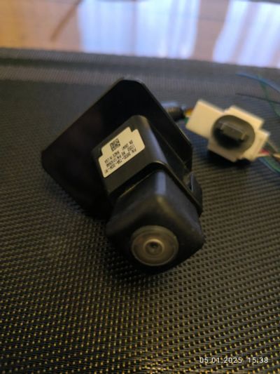 Лот: 24890305. Фото: 1. Камера заднего вида Honda Fit. Оптика и освещение