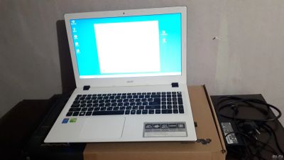 Лот: 15160717. Фото: 1. Acer Aspire E15(hdd 1tb,6gb ddr3... Ноутбуки