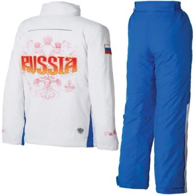 Лот: 3428357. Фото: 1. Зимний спортивный костюм Forward. Верхняя одежда