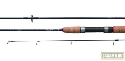 Лот: 13028047. Фото: 1. Спиннинг штек. DAIWA "Vulcan-RU... Удочки, спиннинги