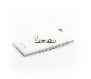 Лот: 5344947. Фото: 1. Задняя крышка Sony Xperia М С1904... Корпуса, клавиатуры, кнопки