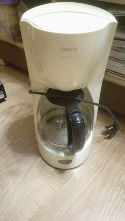 Лот: 18357378. Фото: 1. Кофеварка Bosch TKA 1410. Чайники, кофемашины, кулеры