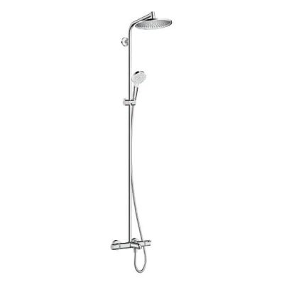 Лот: 24631129. Фото: 1. Душевая система Hansgrohe CromettaS... Смесители