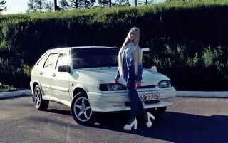 Лот: 4840895. Фото: 1. Lada 2114 super-avto. Автомобили