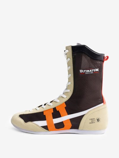 Лот: 24284335. Фото: 1. Боксерки ULTIMATUM BOXING LEGACY... Кеды, кроссовки, слипоны