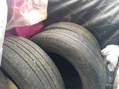 Лот: 9352356. Фото: 1. dunlop R15. Шины