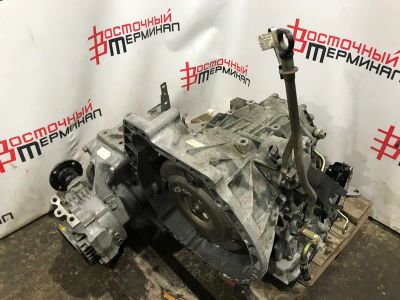 Лот: 20717425. Фото: 1. АКПП (для марок: NISSAN для моделей... Трансмиссия