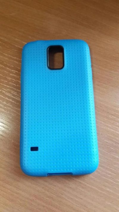 Лот: 8261574. Фото: 1. Чехол на samsung galaxy s 5. Чехлы, бамперы