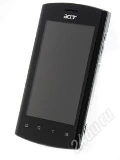 Лот: 1667275. Фото: 1. Коммуникатор Acer Liquid Metal... Смартфоны