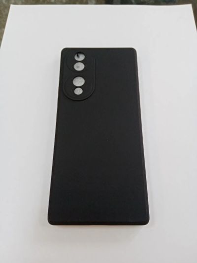 Лот: 20296695. Фото: 1. Защитный чехол Honor 70 TPU с... Чехлы, бамперы