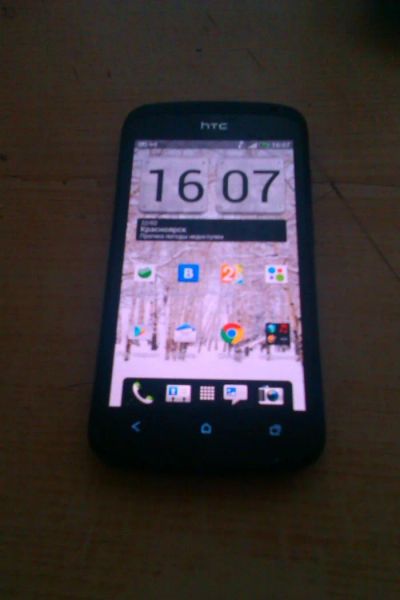 Лот: 5131515. Фото: 1. HTC ONE S. Смартфоны