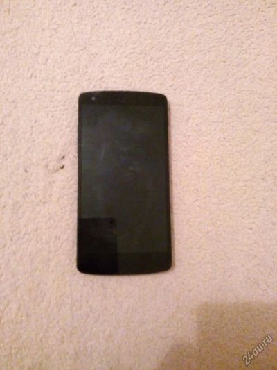 Лот: 5320036. Фото: 1. lg nexus 5 в хорошем состоянии. Смартфоны