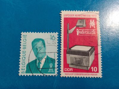 Лот: 20596589. Фото: 1. - Марки для Вашей коллекции. -... Марки