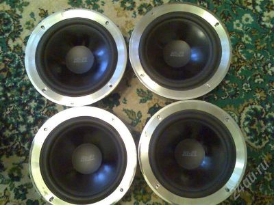 Лот: 523104. Фото: 1. Hi-Fi автоакустика. Акустика автомобильная