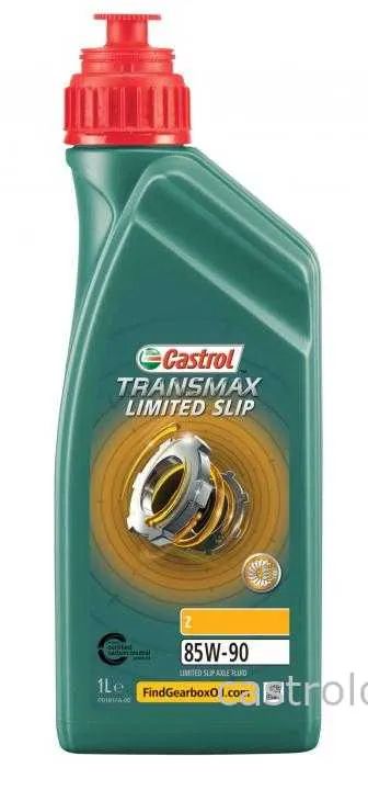 Лот: 20068103. Фото: 1. Castrol Transmax Limited Slip... Масла, жидкости