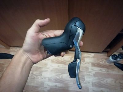 Лот: 12598579. Фото: 1. Microshift R8 8 скоростей. Запчасти
