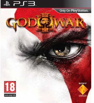 Лот: 4874195. Фото: 1. Gods Of Wars III (на русском... Игры для консолей