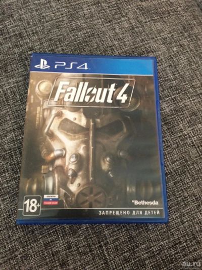 Лот: 9741493. Фото: 1. Fallout 4/ PlayStation 4/ обмен. Игры для консолей