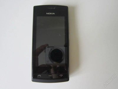 Лот: 2438003. Фото: 1. Nokia 500. Смартфоны