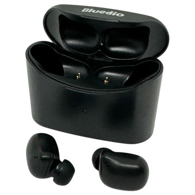 Лот: 25319803. Фото: 1. Bluetooth наушники Bluedio TWS-2... Наушники, гарнитуры