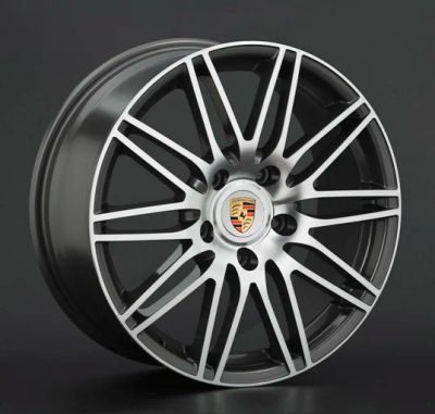 Лот: 5877357. Фото: 1. Литые диски для Porsche 8,0Jx18... Диски