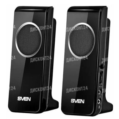 Лот: 14335213. Фото: 1. Компьютерная акустика SVEN 314. Активные акустические системы