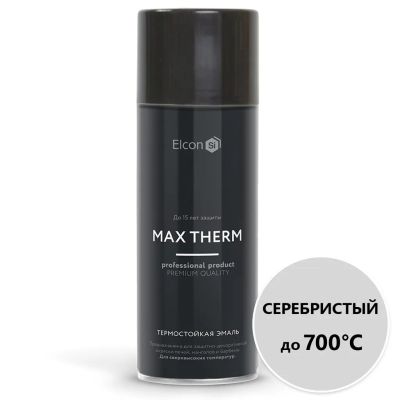 Лот: 24111445. Фото: 1. Эмаль аэрозольная, Elcon, декоративная... Краски, лаки, растворитель