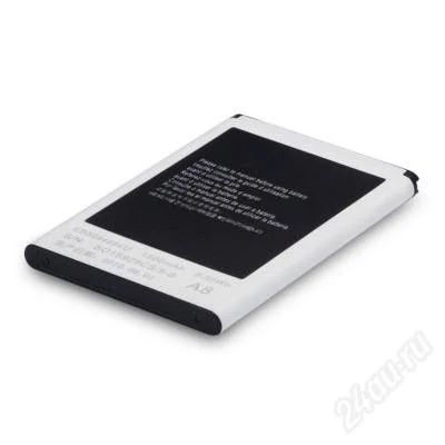 Лот: 2356229. Фото: 1. Акб Samsung S8530/S8500/i5800... Аккумуляторы