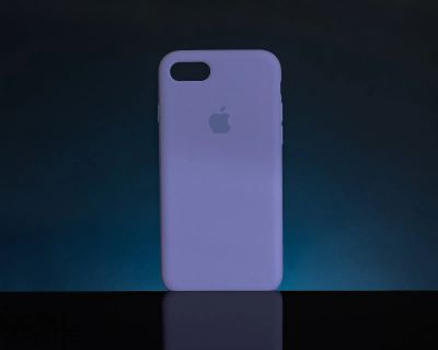 Лот: 19913341. Фото: 1. Кейс Silicon Soft Touch для iPhone... Чехлы, бамперы