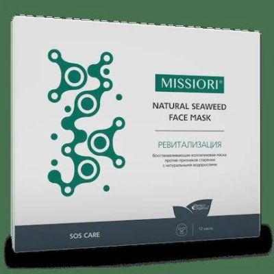 Лот: 11221940. Фото: 1. Missiori - Восстанавливающие коллагеновые... Уход за лицом 