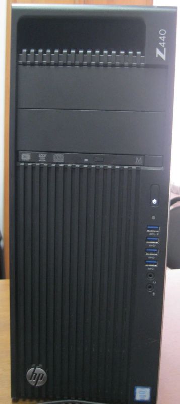 Лот: 16271326. Фото: 1. HP Z440 Workstation Xeon E5-1650... Компьютеры в сборе