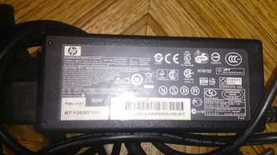 Лот: 10838083. Фото: 1. Блок питания HP Compaq 6720. Зарядные устройства