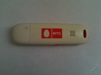 Лот: 2812612. Фото: 1. 3G модем МТС ZTE MF627. Проводные модемы