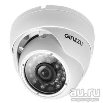 Лот: 13569740. Фото: 1. Камера видеонаблюдения IP 1.3Mp... Видеонаблюдение