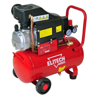 Лот: 25710184. Фото: 1. Компрессор Elitech КПМ 400/50... Пневмоинструмент