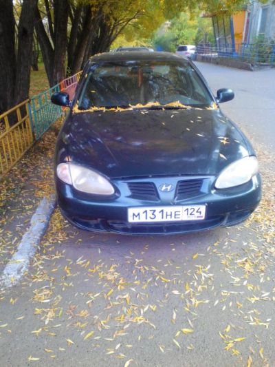 Лот: 8260321. Фото: 1. Hyundai Avante. Автомобили