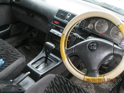 Лот: 819880. Фото: 1. Honda Ascot Innova. Автомобили