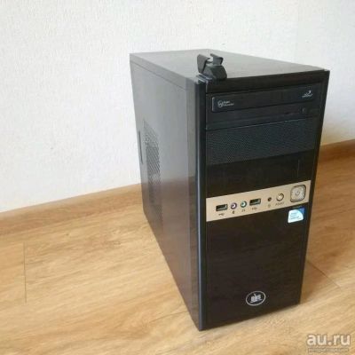 Лот: 13781162. Фото: 1. Игровой пк - I5 / HD6570 / 8Gb... Компьютеры в сборе