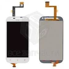Лот: 3759464. Фото: 1. Дисплей HTC C520e One SV + тачсрин... Дисплеи, дисплейные модули, тачскрины